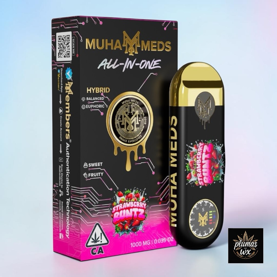 Muha Meds All In One 1000mg