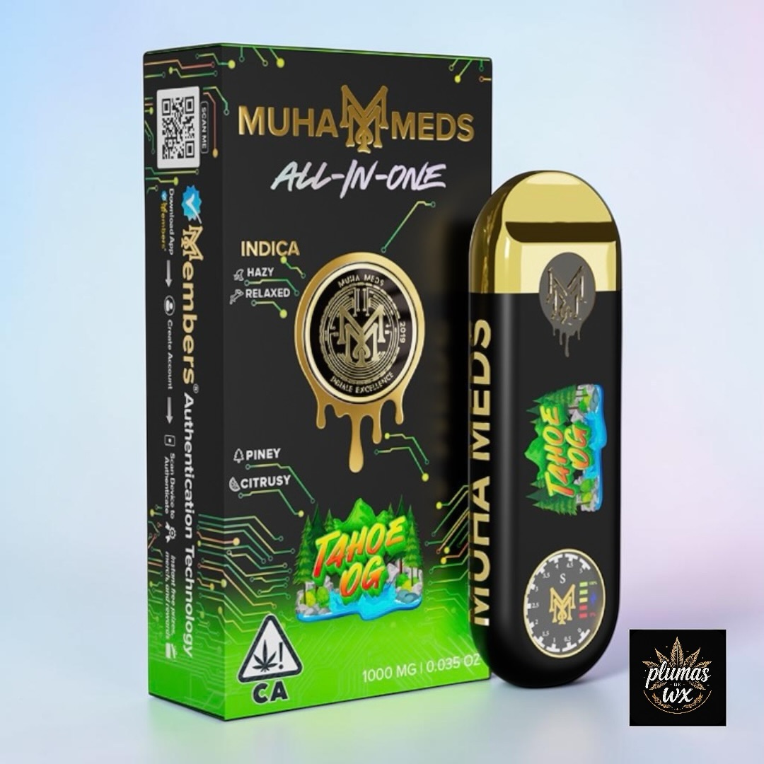Muha Meds All In One 1000mg