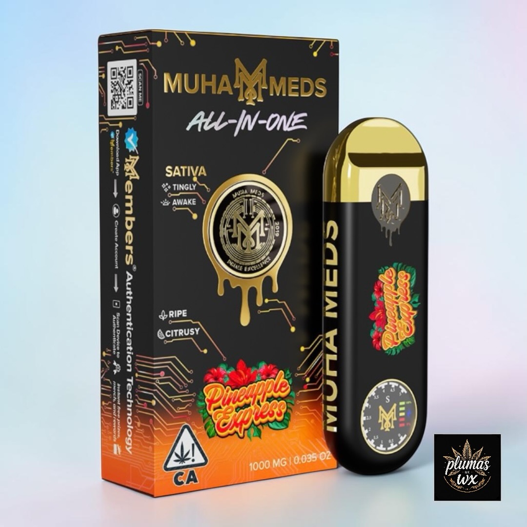 Muha Meds All In One 1000mg
