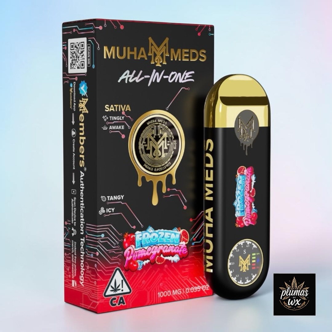 Muha Meds All In One 1000mg