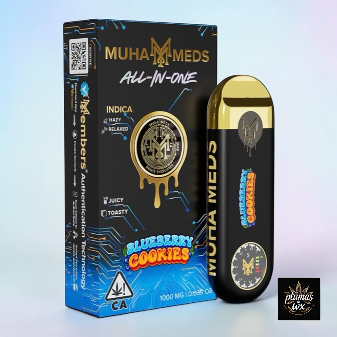 Muha Meds All In One 1000mg