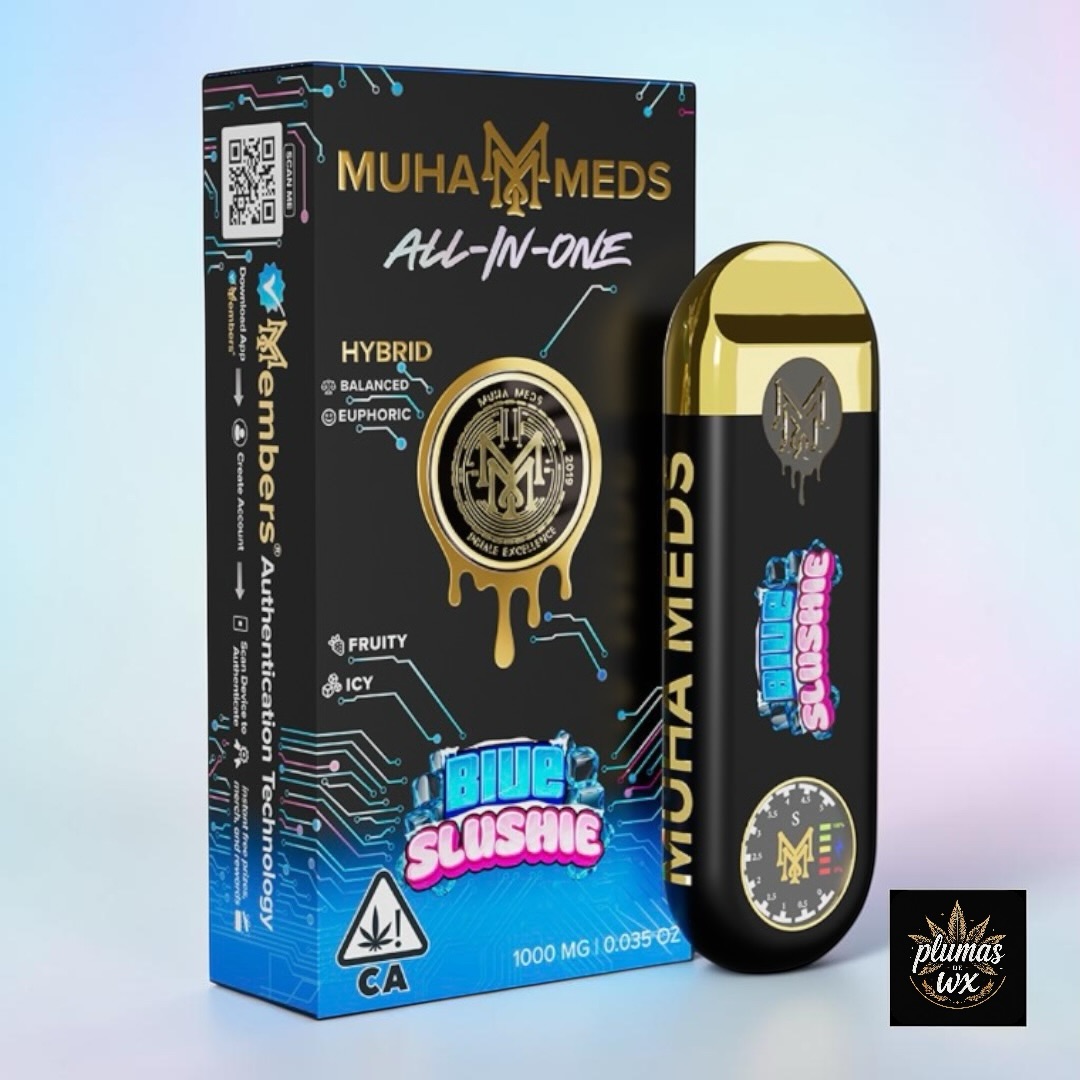 Muha Meds All In One 1000mg