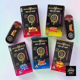 Muha Meds All In One 1000mg
