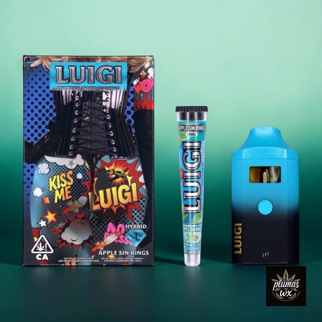 Luigi 1g (Serie 2)