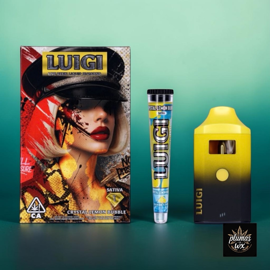 Luigi 1g (Serie 2)