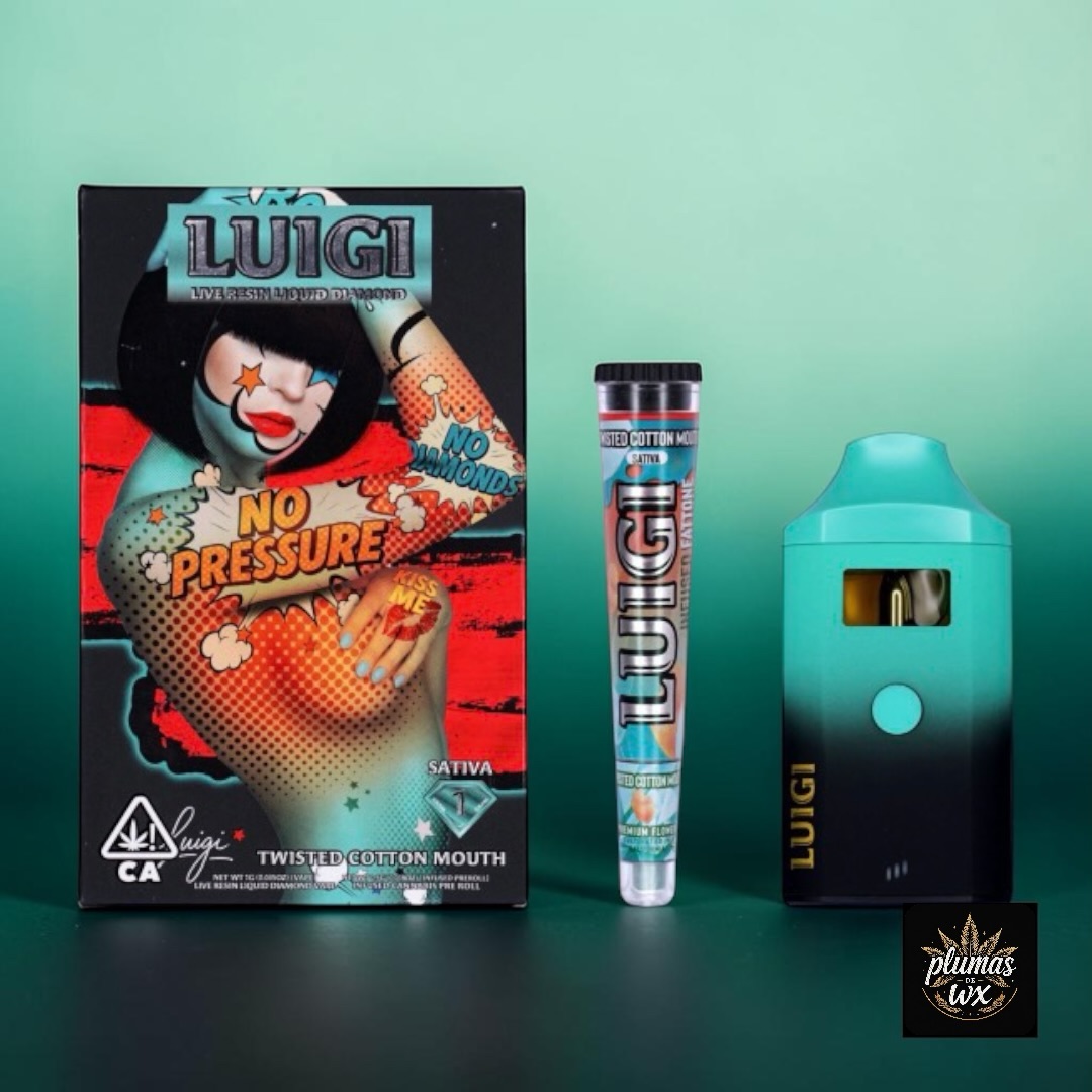 Luigi 1g (Serie 2)