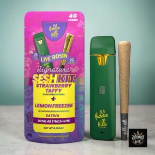 Hidden Hills Signature Kit 4g
