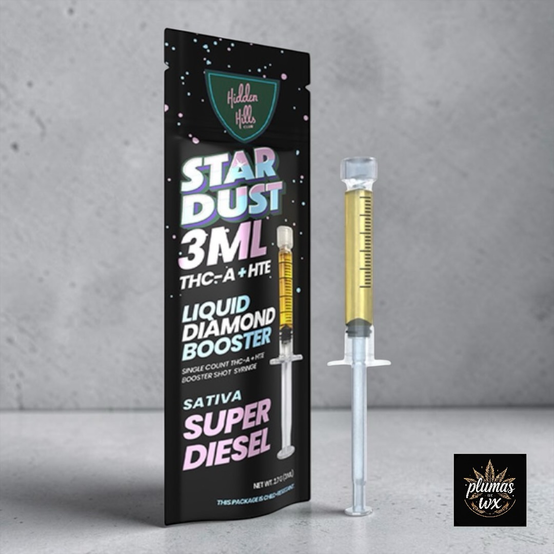 Hidden Hills Star Dust Resina 3g
