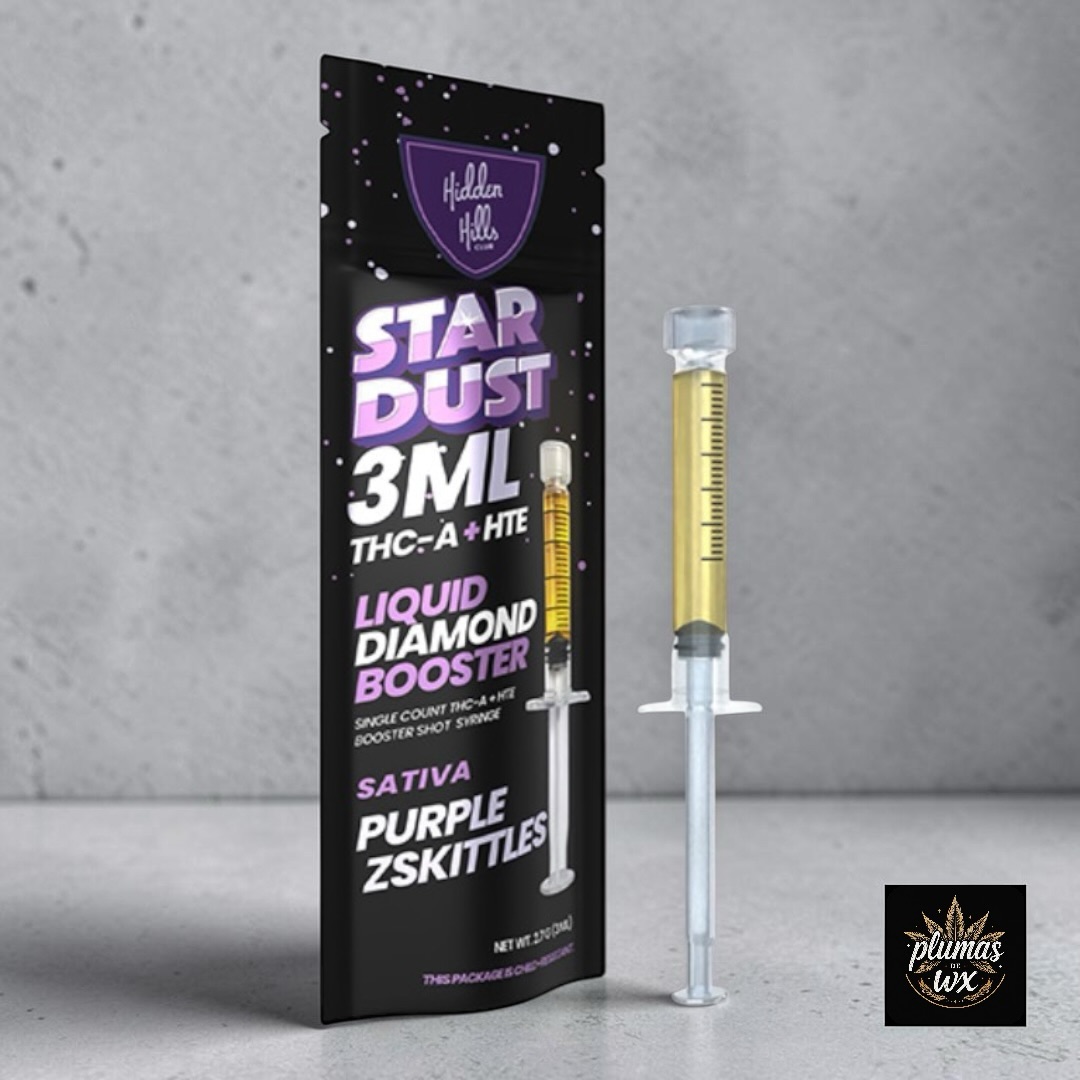 Hidden Hills Star Dust Resina 3g