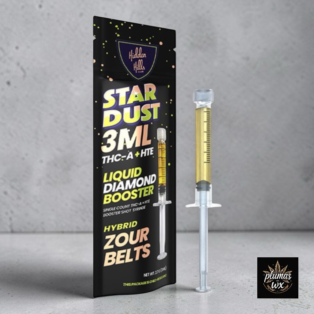 Hidden Hills Star Dust Resina 3g