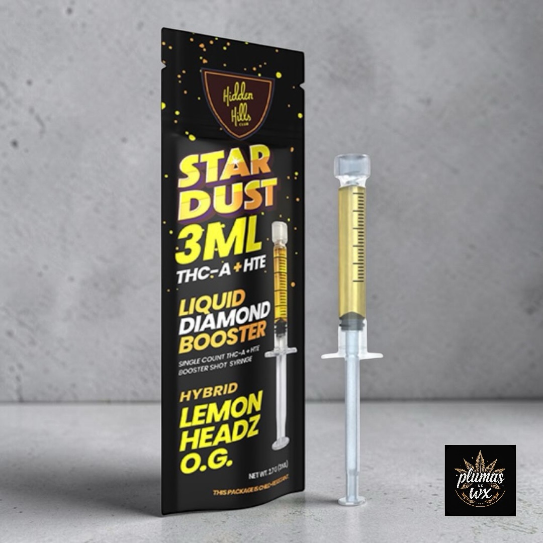 Hidden Hills Star Dust Resina 3g