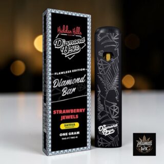 Hidden Hills Edicion Especial Flawless 1g