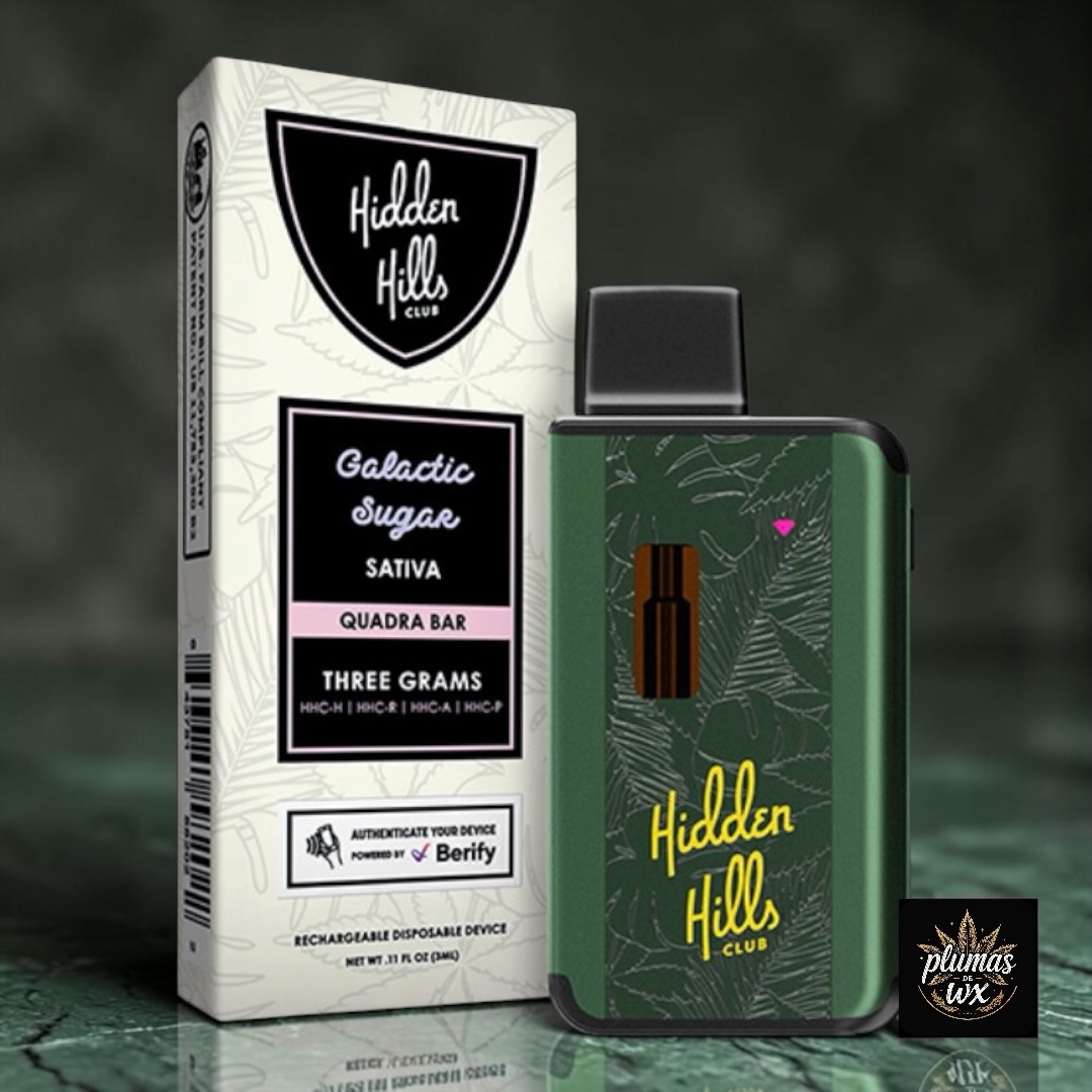 Hidden Hills 3g
