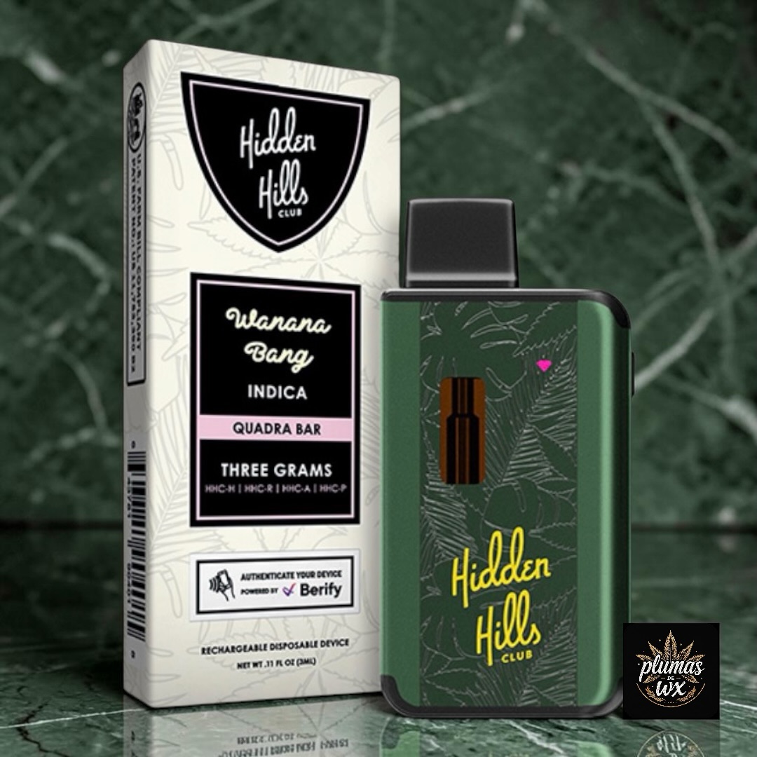 Hidden Hills 3g