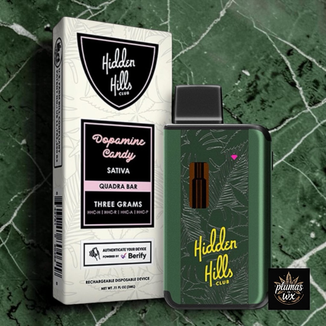 Hidden Hills 3g