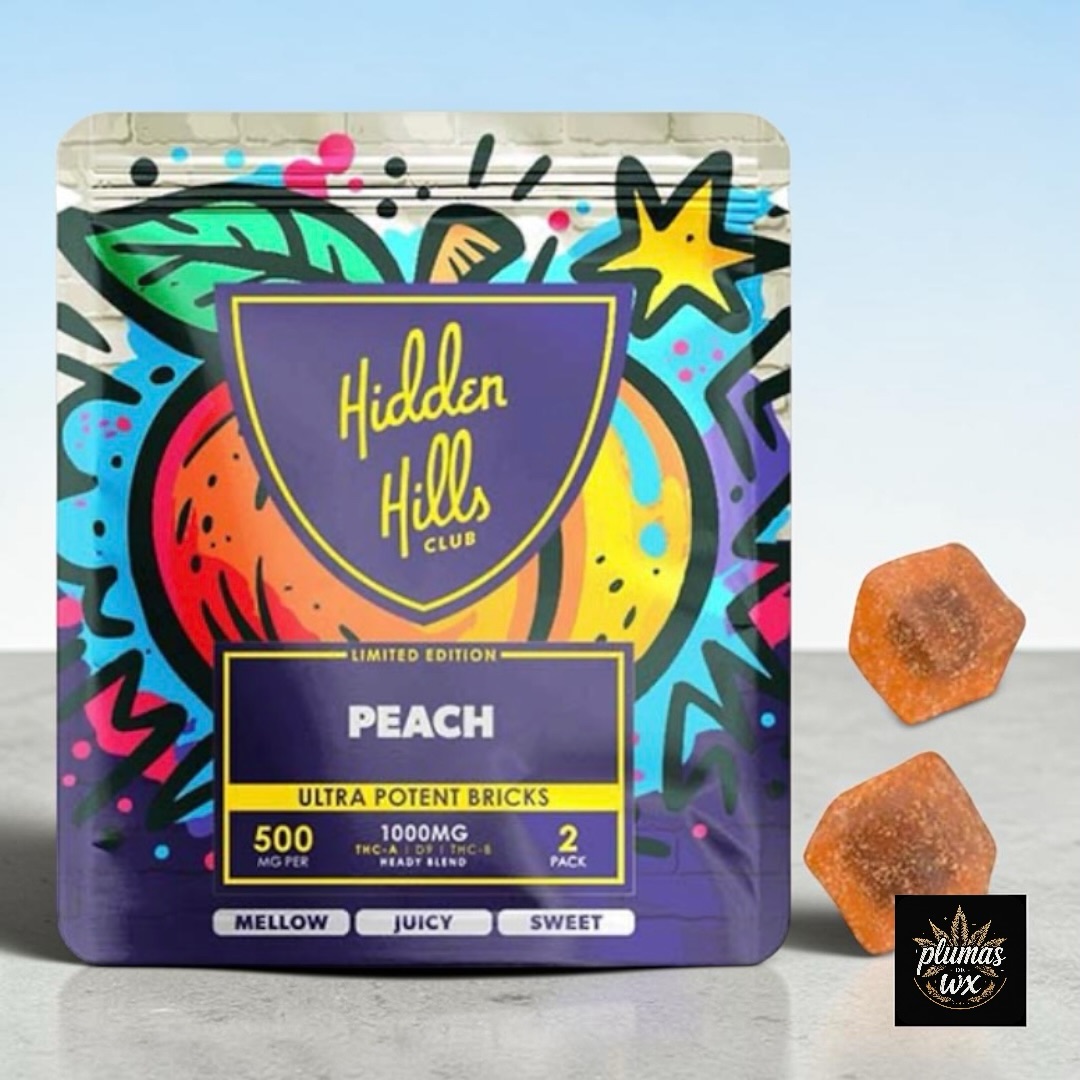 Hidden Hills Gomitas Frozen 1000mg