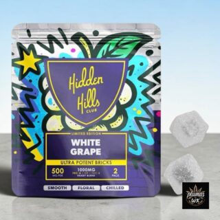 Hidden Hills Gomitas Frozen 1000mg