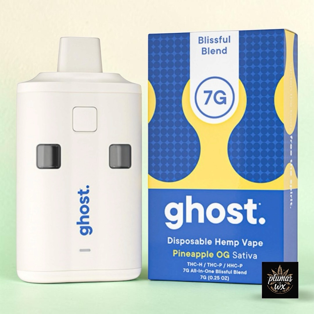 Ghost Blissful Blend 7g