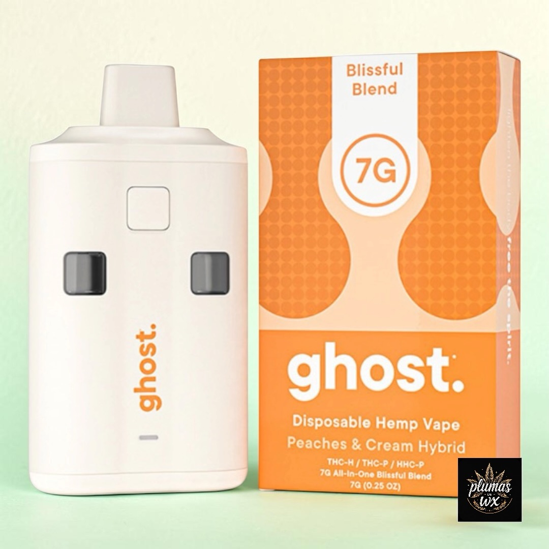 Ghost Blissful Blend 7g