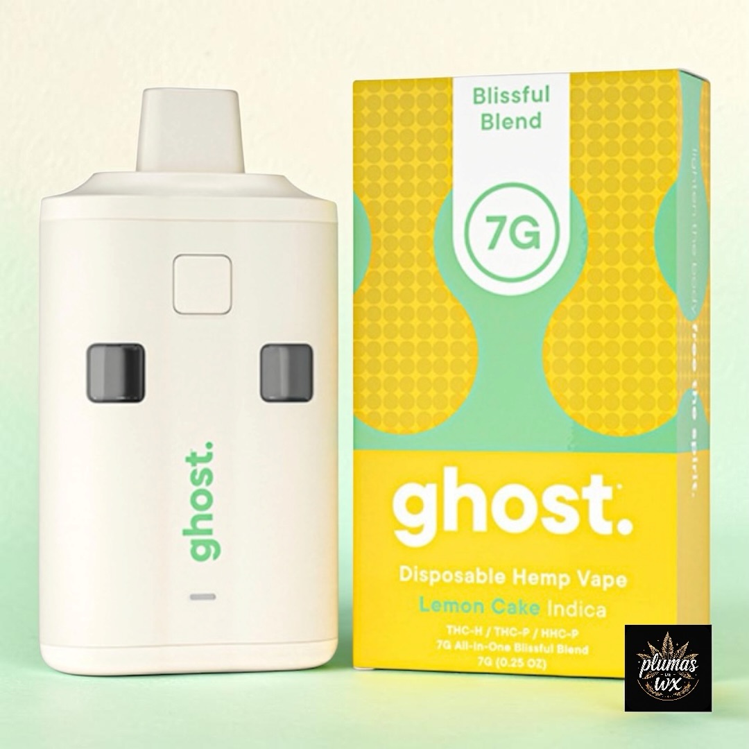 Ghost Blissful Blend 7g