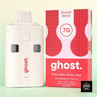 Ghost Blissful Blend 7g
