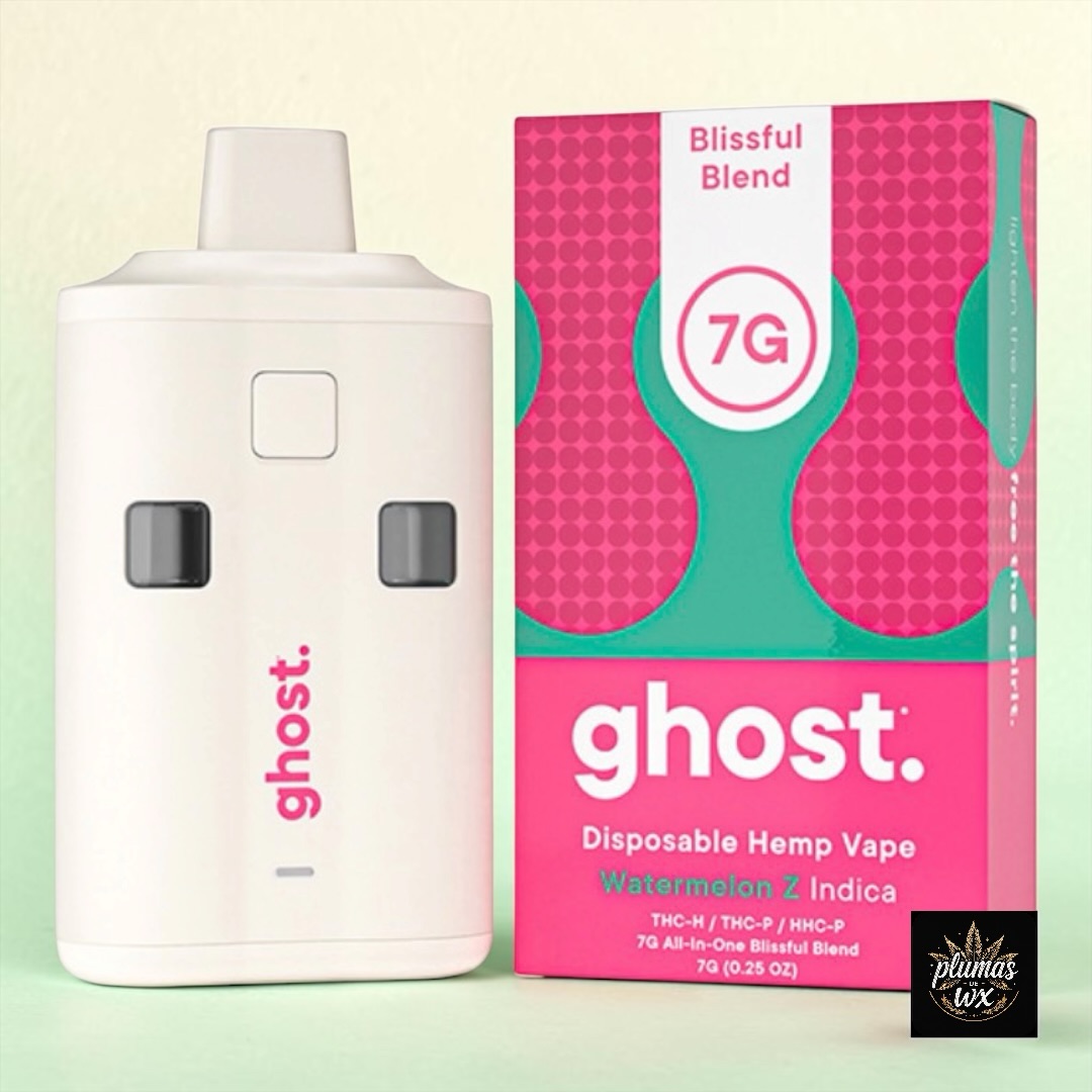 Ghost Blissful Blend 7g