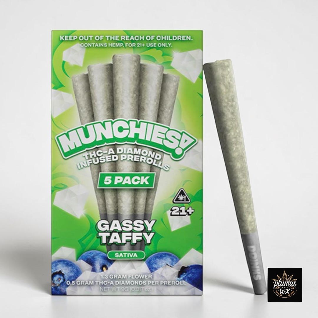 Munchies! Pre-Roll 5 Pack