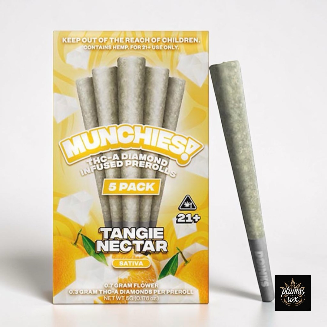 Munchies! Pre-Roll 5 Pack