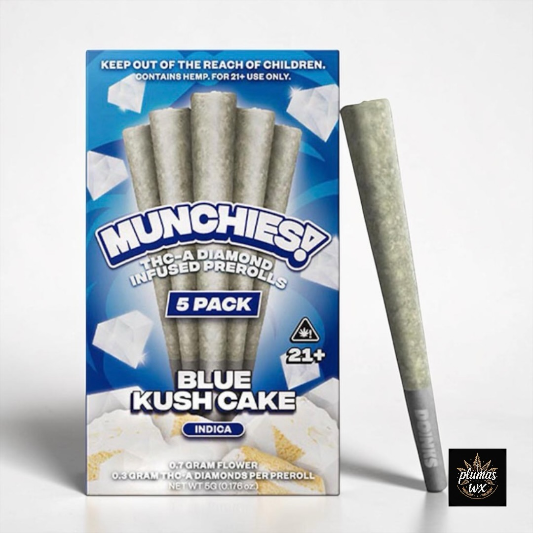 Munchies! Pre-Roll 5 Pack