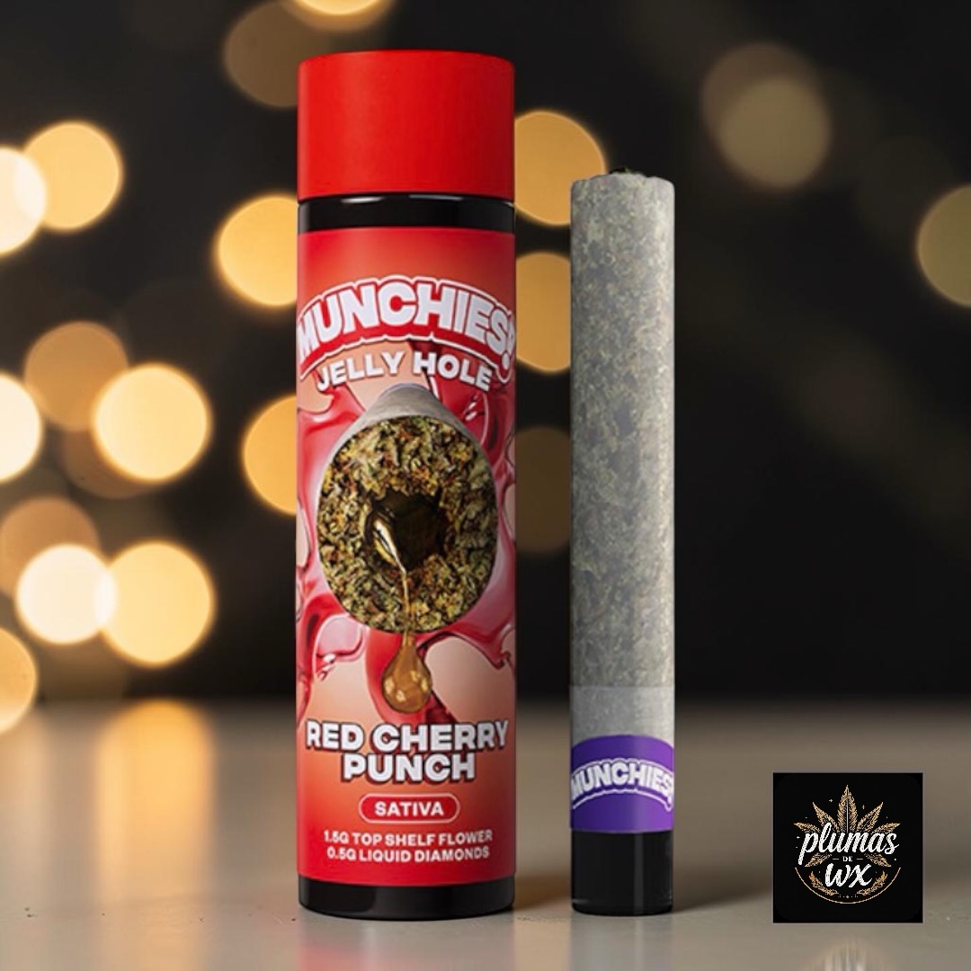 Munchies! Pre-Roll 2g Jelly Hole