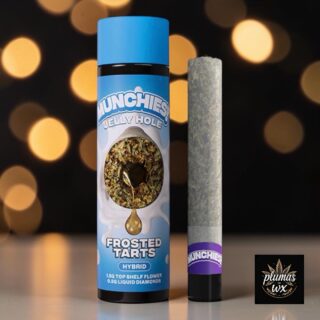 Munchies! Pre-Roll 2g Jelly Hole