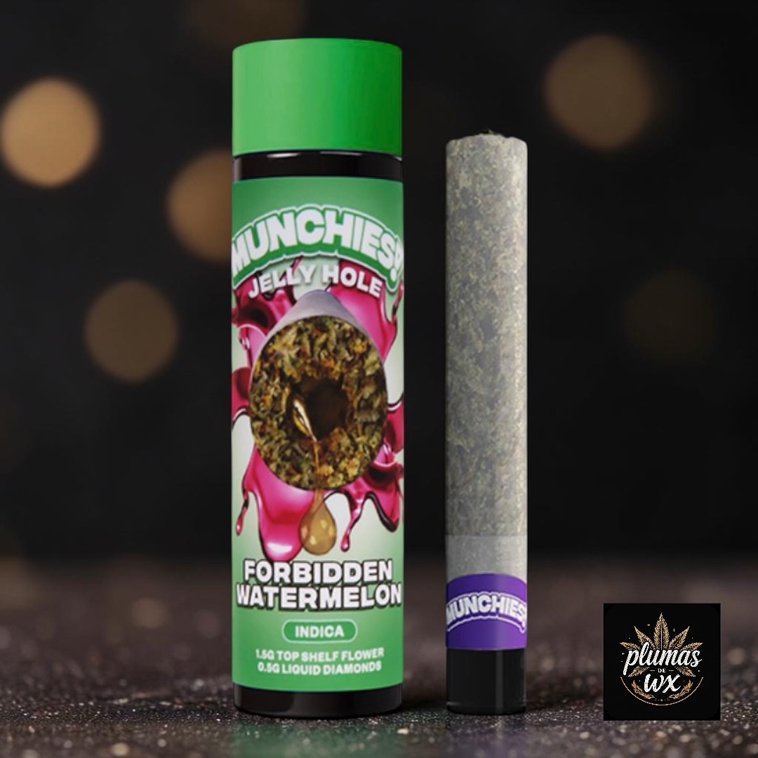 Munchies! Pre-Roll 2g Jelly Hole