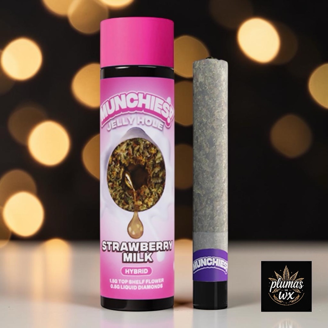 Munchies! Pre-Roll 2g Jelly Hole