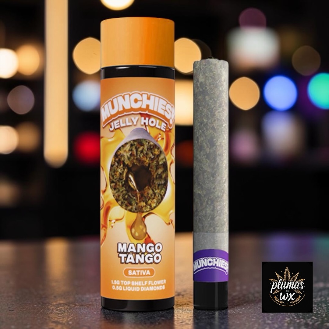 Munchies! Pre-Roll 2g Jelly Hole
