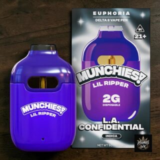 Munchies! Lil Ripper Euphoria 2g