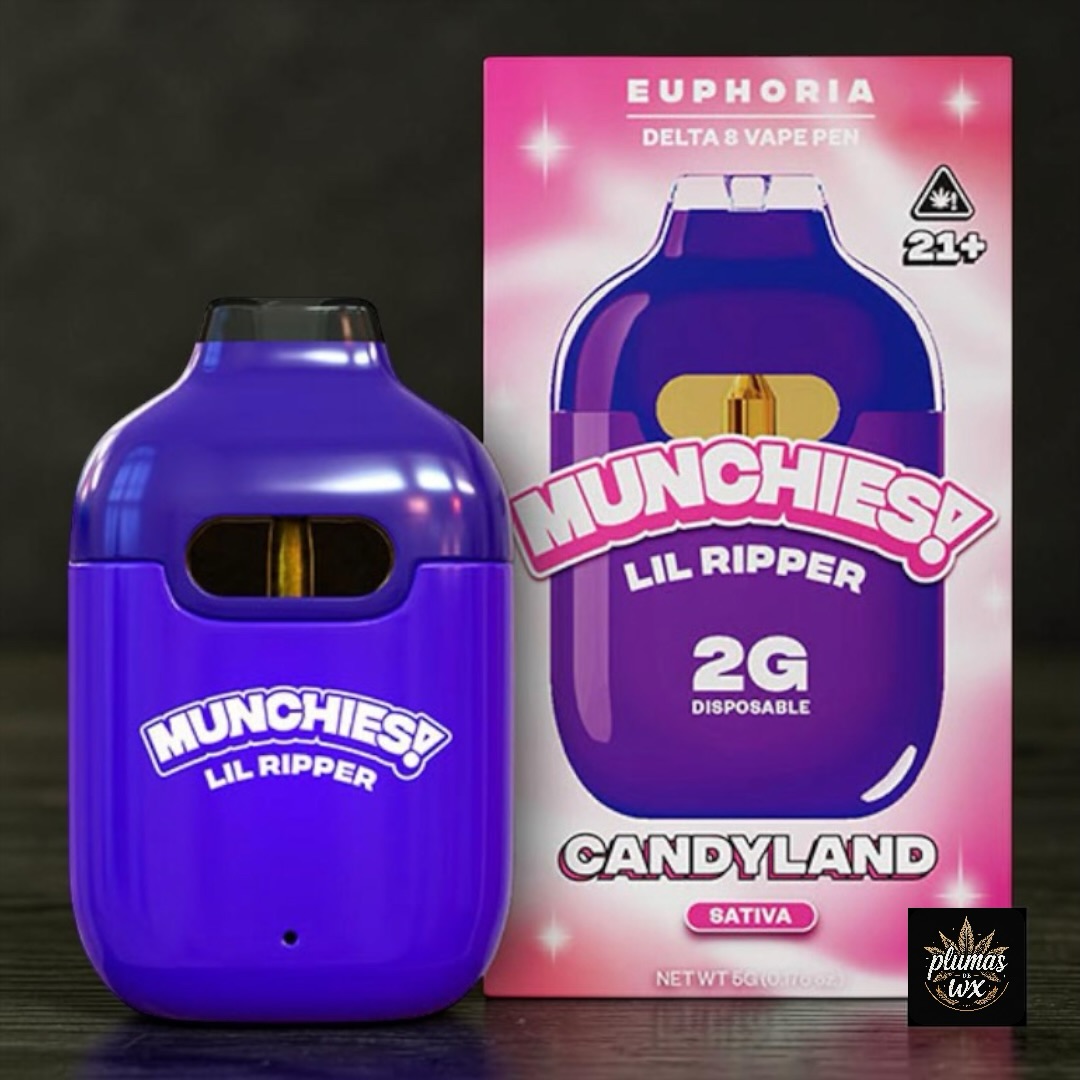 Munchies! Lil Ripper Euphoria 2g