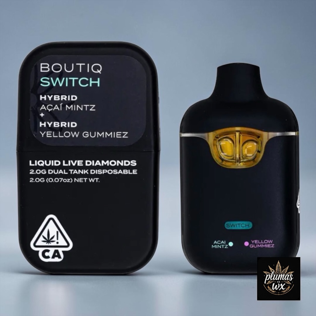 Boutiq Switch V2 2g