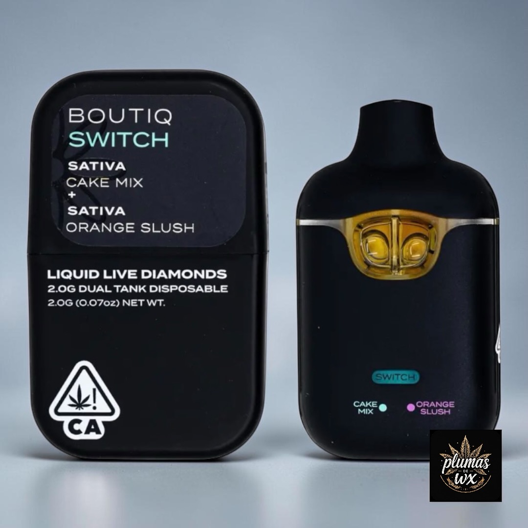 Boutiq Switch V2 2g