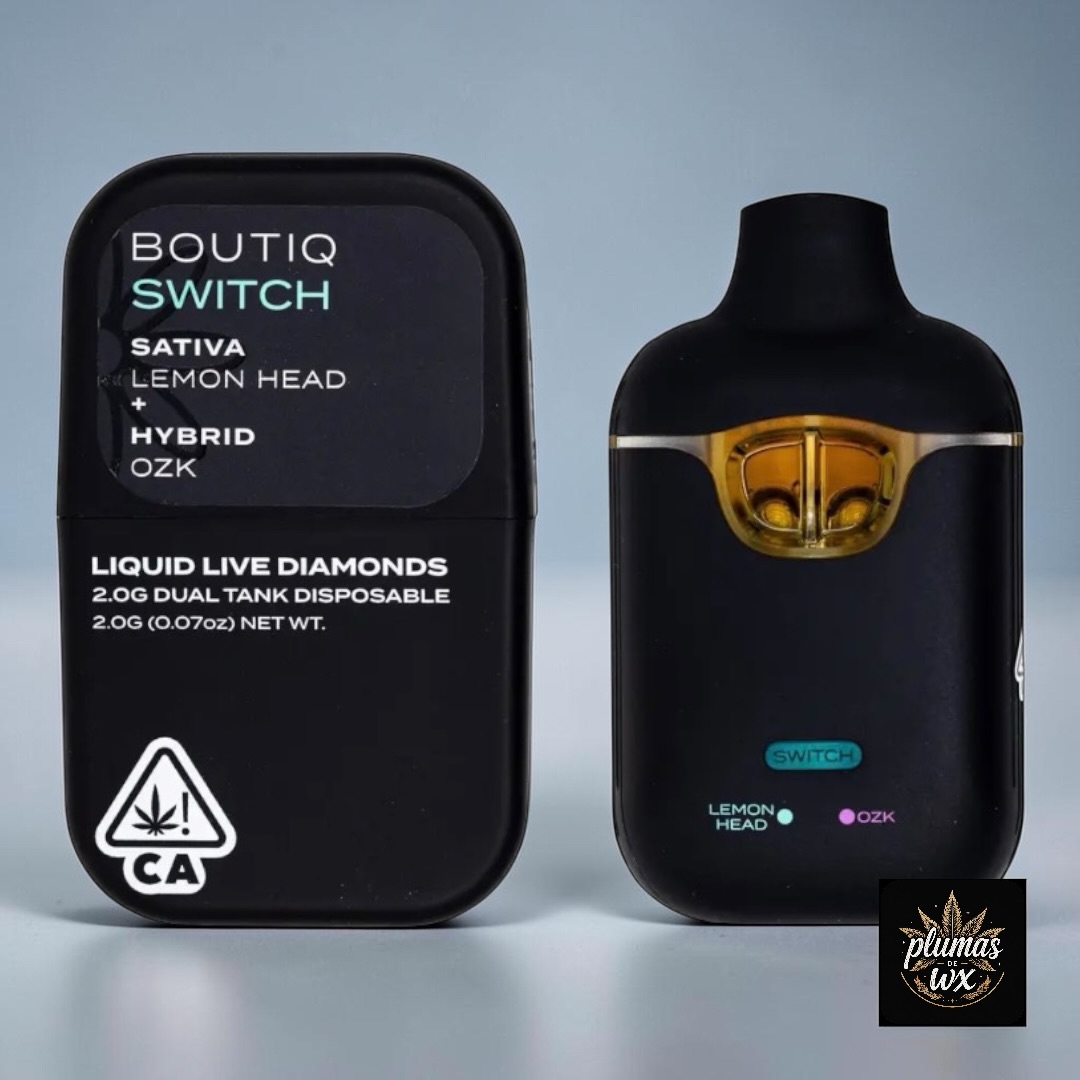 Boutiq Switch V2 2g
