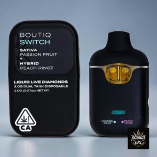 Boutiq Switch V2 2g