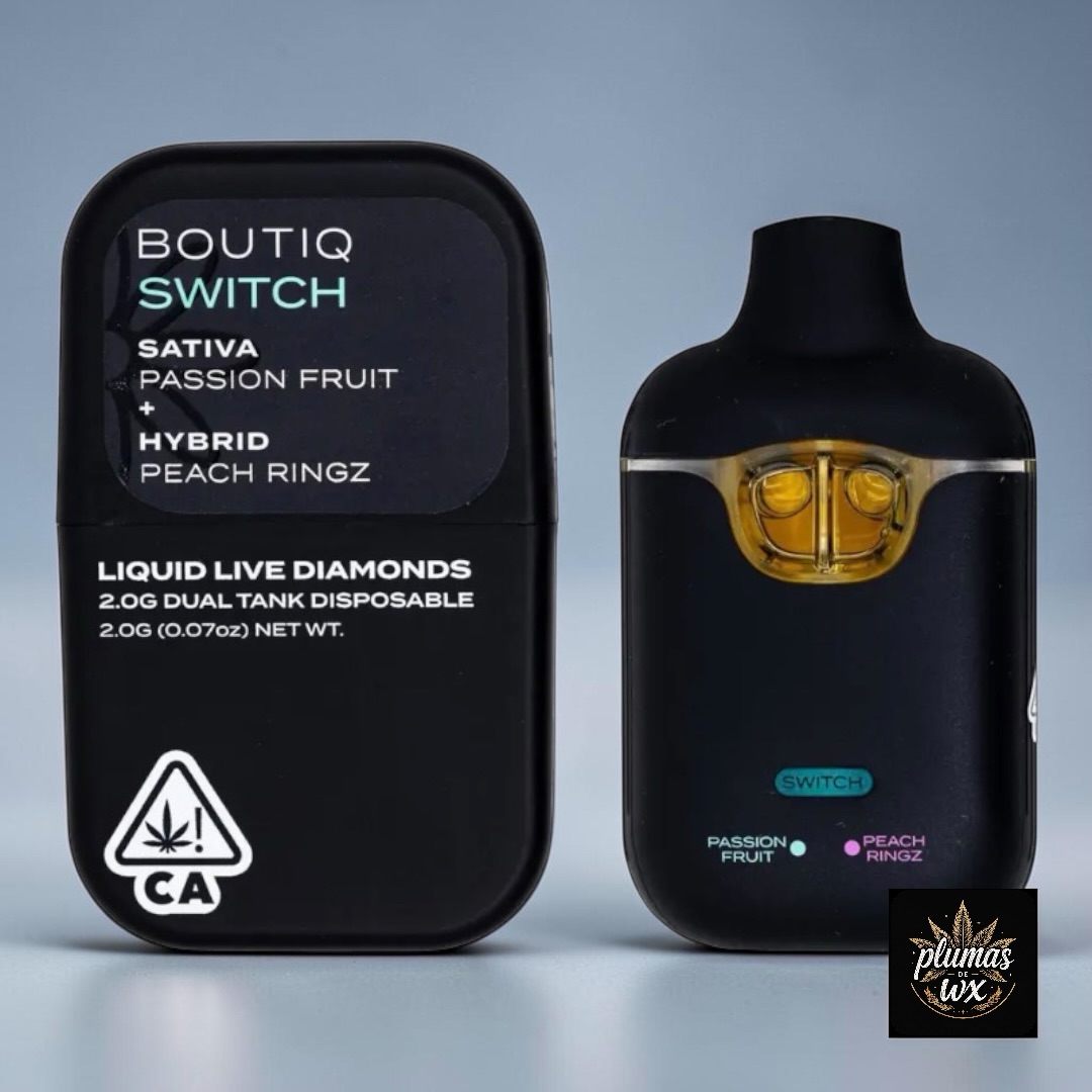 Boutiq Switch V2 2g