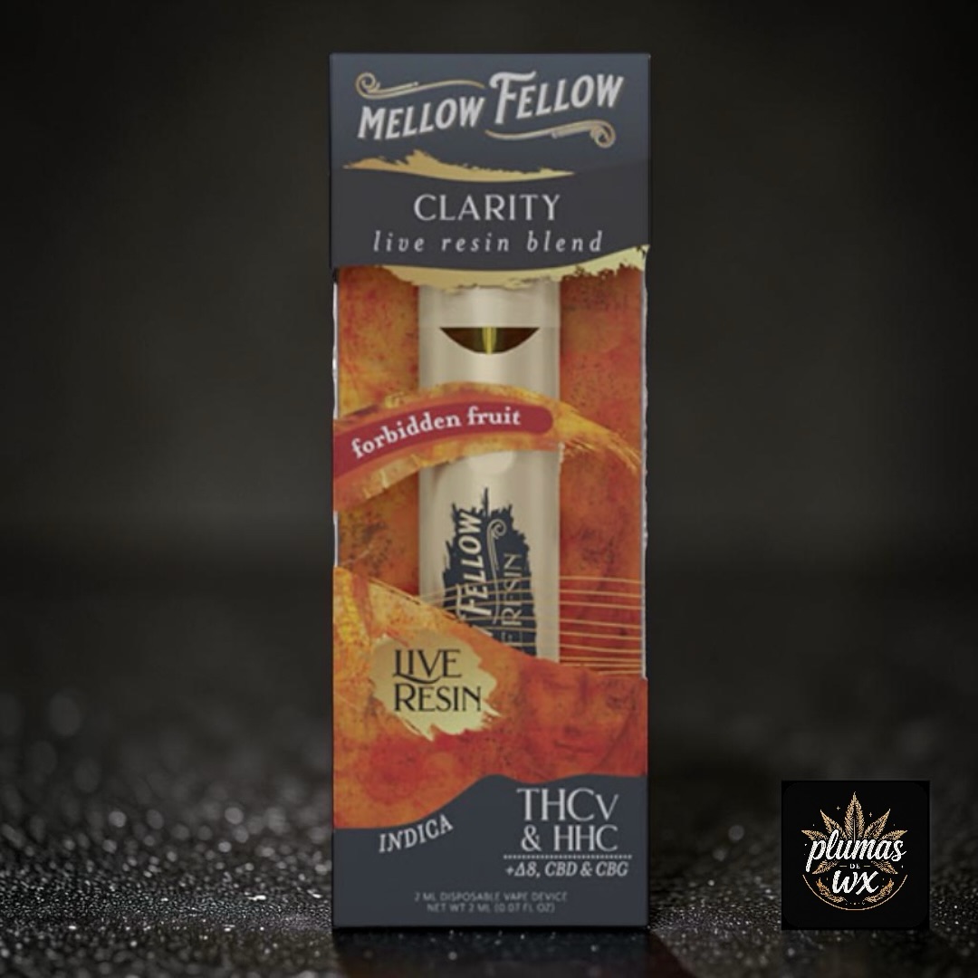 Mellow Fellow Clarity Blend 2g