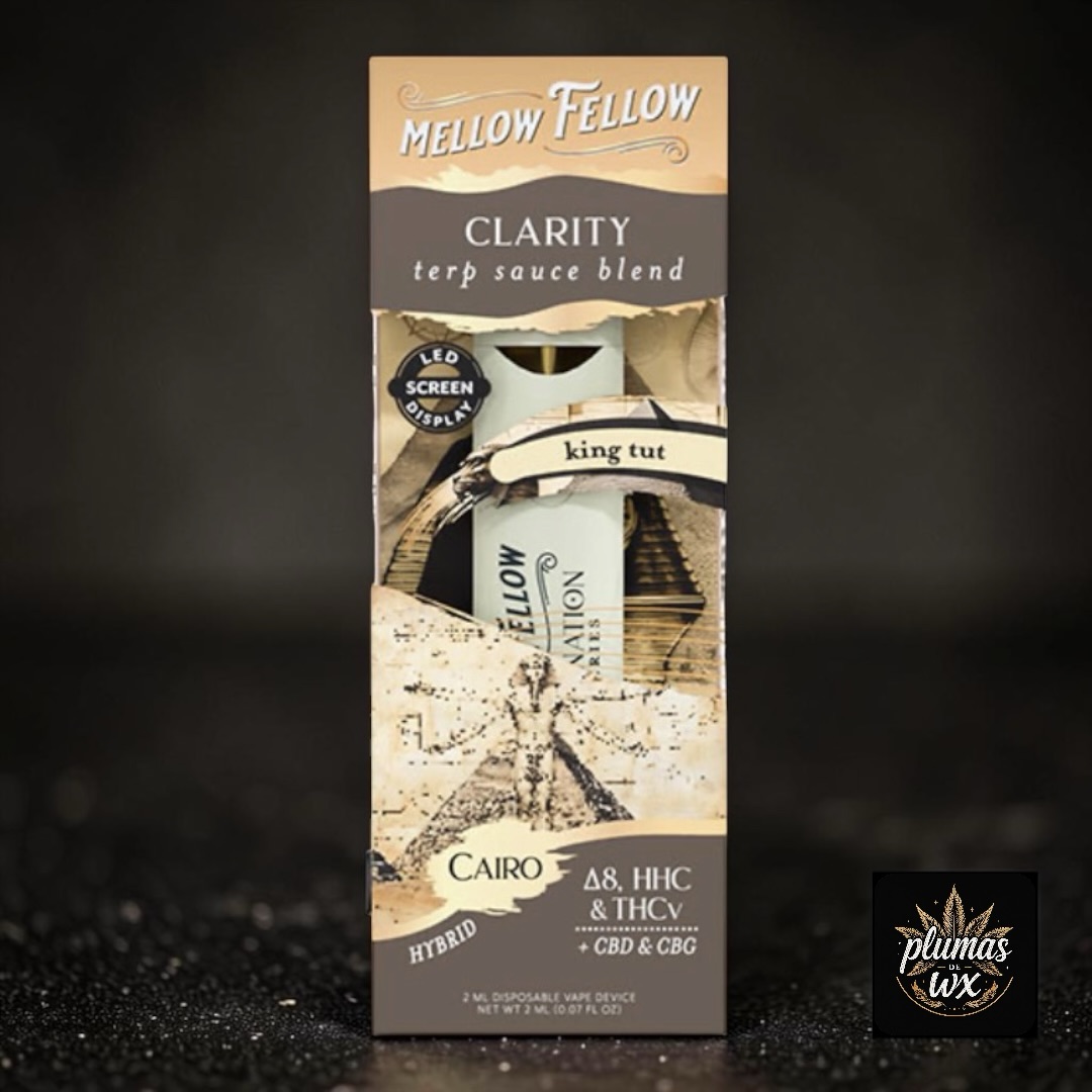 Mellow Fellow Clarity Blend 2g