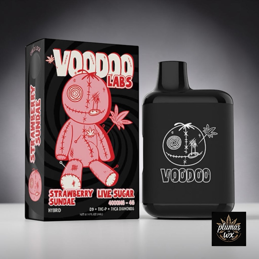 Voodoo Labs Live Sugar 4g