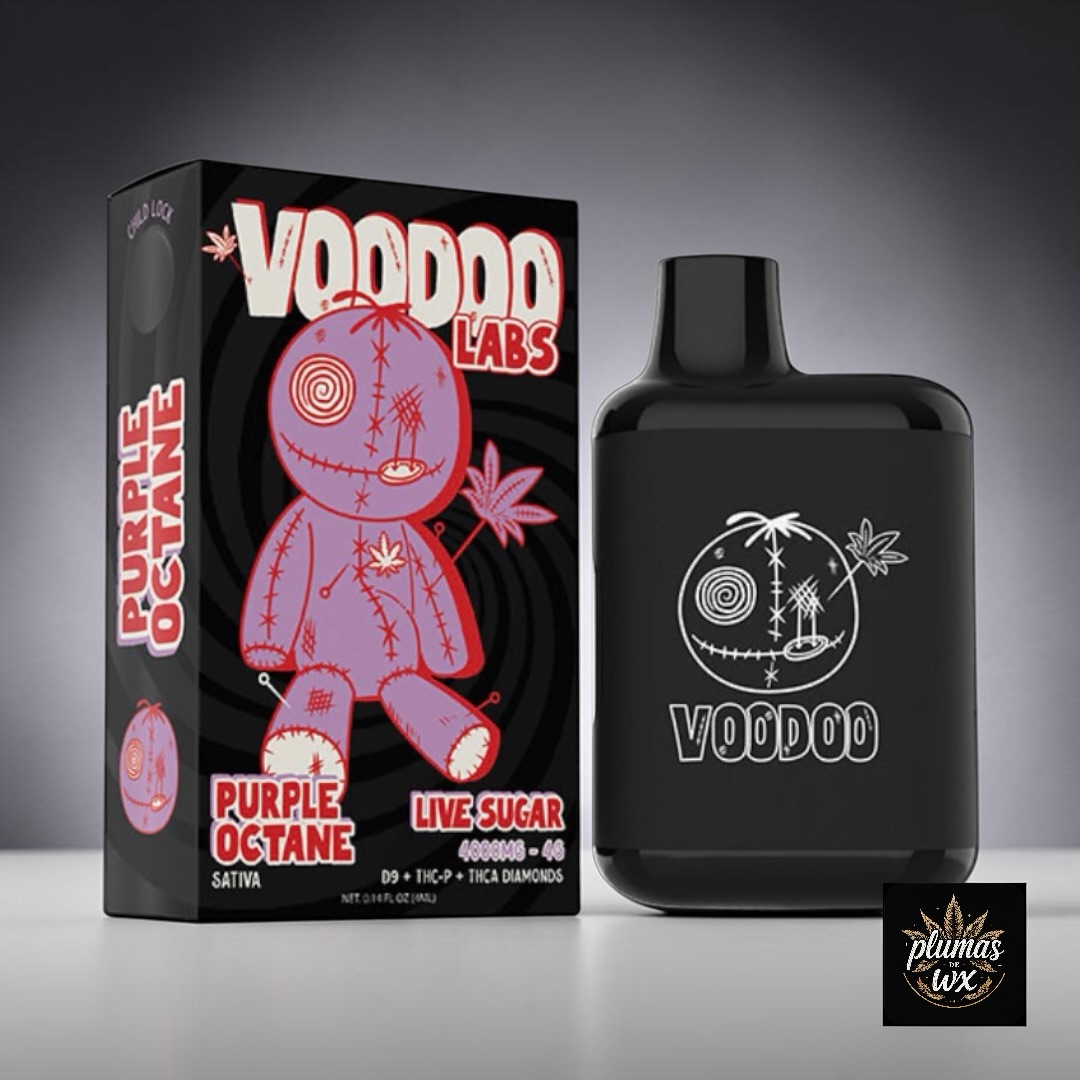 Voodoo Labs Live Sugar 4g