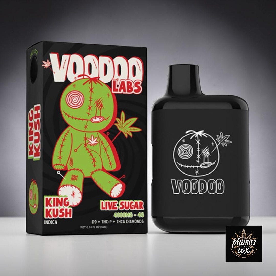Voodoo Labs Live Sugar 4g