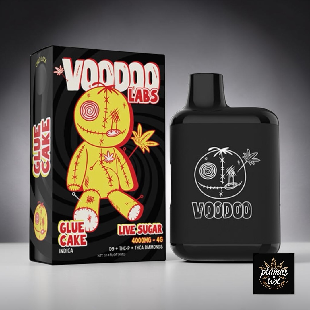 Voodoo Labs Live Sugar 4g