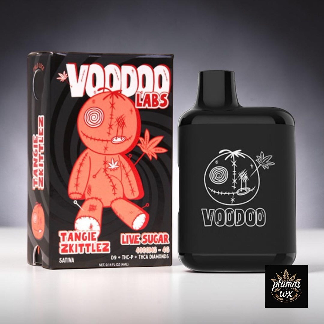 Voodoo Labs Live Sugar 4g