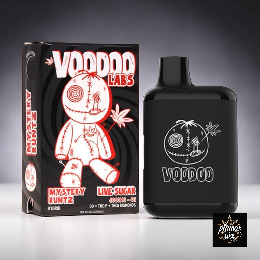 Voodoo Labs Live Sugar 4g