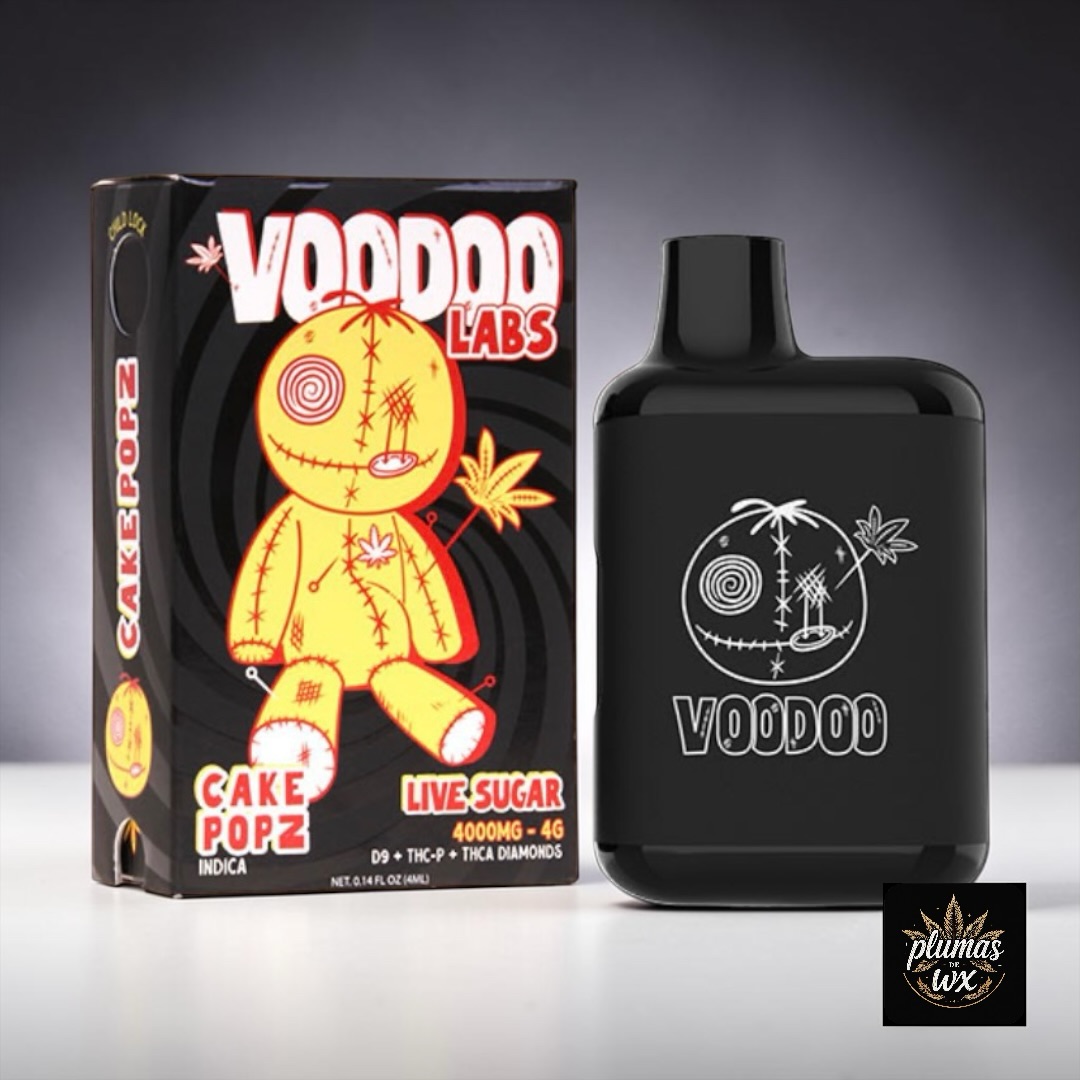 Voodoo Labs Live Sugar 4g